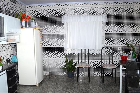 Casa para alugar com 75m², 3 quartos e 1 vagaCozinha