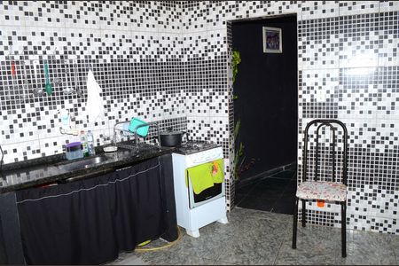 Casa para alugar com 75m², 3 quartos e 1 vagaCozinha