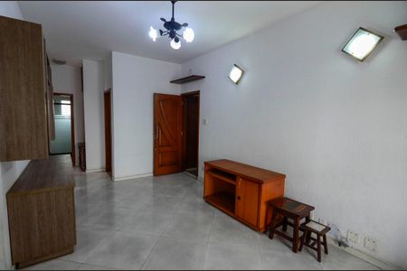 Sala de apartamento à venda com 2 quartos, 61m² em Maracanã, Rio de Janeiro
