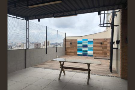 Apartamento à venda com 61m², 2 quartos e 1 vagaÁrea comum