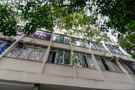 Apartamento à venda com 61m², 2 quartos e 1 vagaFachada