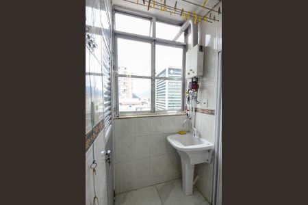 Apartamento à venda com 61m², 2 quartos e 1 vagaÁrea de Serviço