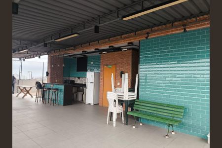 Apartamento à venda com 61m², 2 quartos e 1 vagaÁrea comum