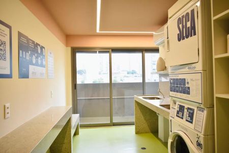 Apartamento à venda com 115m², 3 quartos e 2 vagasÁrea comum - Lavanderia