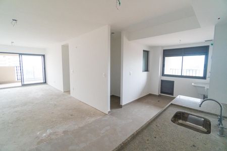 Apartamento à venda com 115m², 3 quartos e 2 vagasCozinha e Área de Serviço