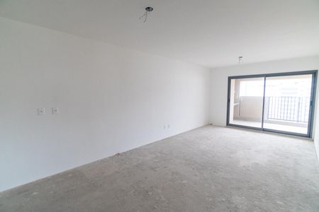 Sala de apartamento à venda com 3 quartos, 115m² em Vila Clementino, São Paulo