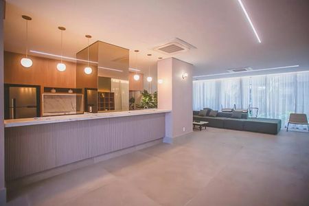 Apartamento à venda com 115m², 3 quartos e 2 vagasÁrea comum - Salão de festas