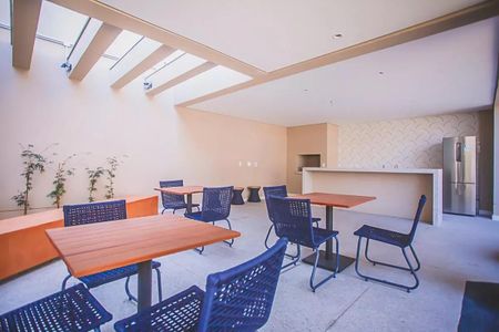 Apartamento à venda com 115m², 3 quartos e 2 vagasÁrea comum - Churrasqueira