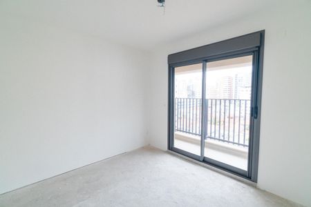 Suite de apartamento à venda com 3 quartos, 115m² em Vila Clementino, São Paulo