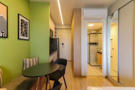 Studio  de apartamento para alugar com 1 quarto, 25m² em Butantã, São Paulo