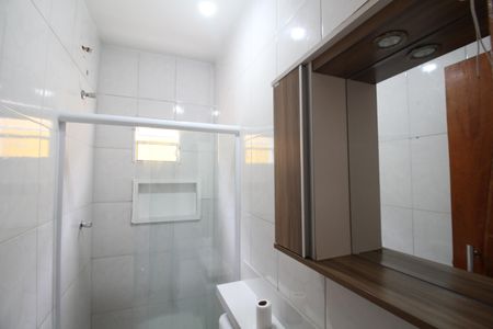 Casa de condomínio à venda com 74m², 2 quartos e 2 vagasBanheiro