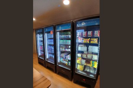 Studio para alugar com 19m², 1 quarto e sem vaga Studio para alugar com 19m², 1 quarto e sem vagaÁrea comum
