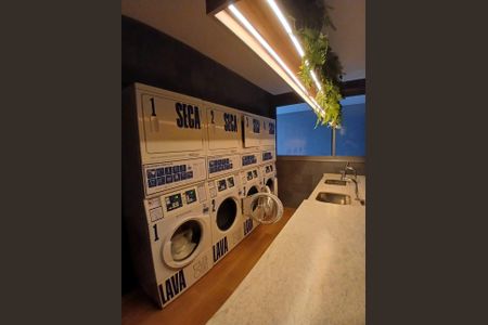 Studio para alugar com 19m², 1 quarto e sem vaga Studio para alugar com 19m², 1 quarto e sem vagaÁrea comum