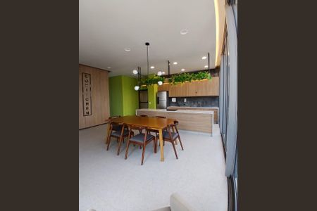 Studio para alugar com 19m², 1 quarto e sem vaga Studio para alugar com 19m², 1 quarto e sem vagaÁrea comum
