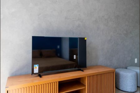 Studio para alugar com 28m², 1 quarto e sem vaga Studio para alugar com 28m², 1 quarto e sem vagaStudio