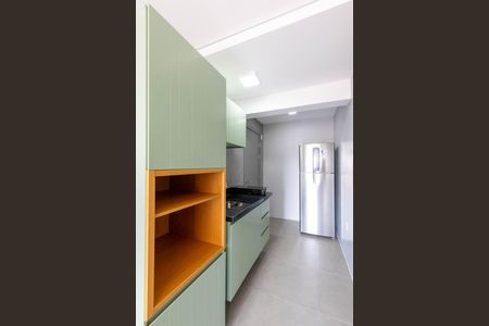 Studio de kitnet/studio à venda com 1 quarto, 28m² em Consolação, São Paulo