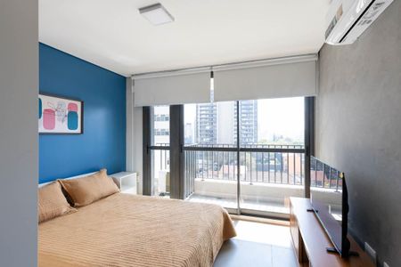 Studio de kitnet/studio à venda com 1 quarto, 28m² em Consolação, São Paulo