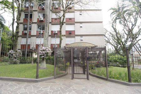 Apartamento à venda com 77m², 2 quartos e 1 vagaFachada do Prédio