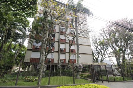 Apartamento à venda com 77m², 2 quartos e 1 vagaFachada do Prédio