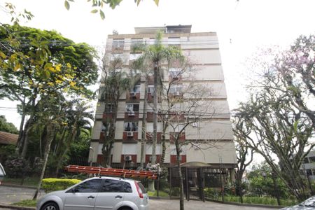 Apartamento à venda com 77m², 2 quartos e 1 vagaFachada do Prédio