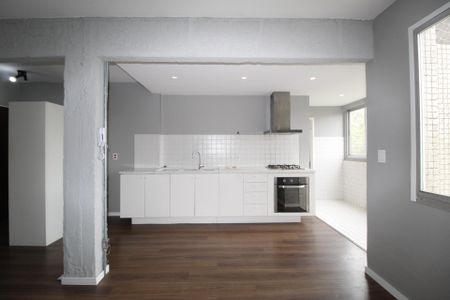 Apartamento à venda com 77m², 2 quartos e 1 vagaCozinha