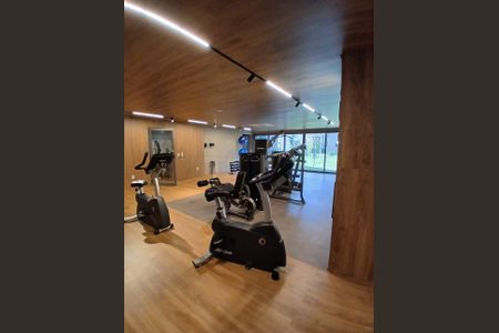 Studio para alugar com 21m², 1 quarto e sem vaga Studio para alugar com 21m², 1 quarto e sem vagaÁrea comum