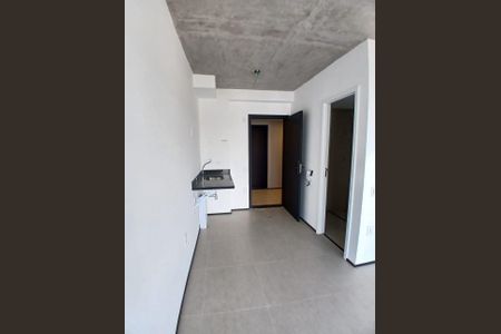 Studio  de kitnet/studio à venda com 1 quarto, 21m² em Santo Amaro, São Paulo