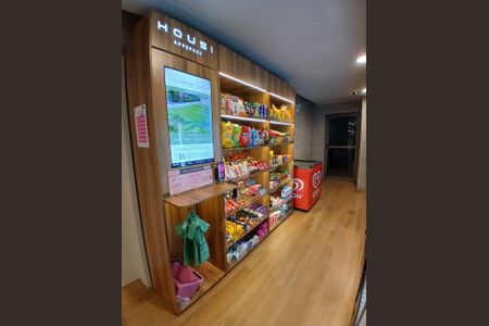 Studio para alugar com 21m², 1 quarto e sem vaga Studio para alugar com 21m², 1 quarto e sem vagaÁrea comum