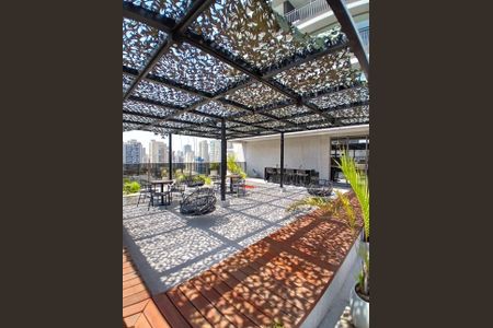 Studio para alugar com 21m², 1 quarto e sem vaga Studio para alugar com 21m², 1 quarto e sem vagaÁrea comum