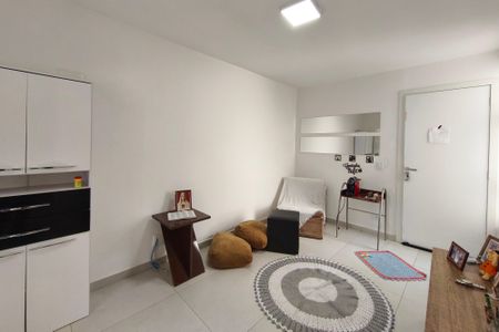 Sala de apartamento à venda com 3 quartos, 62m² em Vila Padre Manoel de Nobrega, Campinas