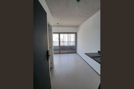 Studio de kitnet/studio para alugar com 1 quarto, 20m² em Santo Amaro, São Paulo