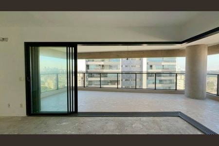 Sala de apartamento à venda com 4 quartos, 194m² em Sumarezinho, São Paulo