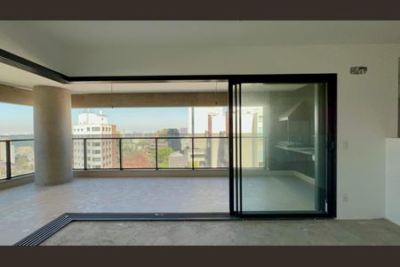 Varanda de apartamento à venda com 4 quartos, 195m² em Sumarezinho, São Paulo