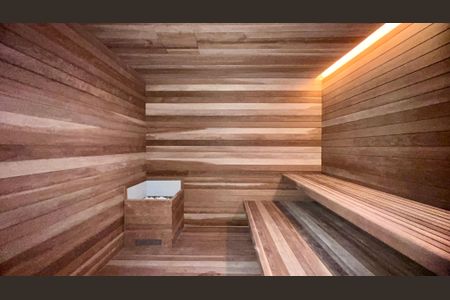Apartamento à venda com 195m², 4 quartos e 3 vagas Apartamento à venda com 195m², 4 quartos e 3 vagasSaúna