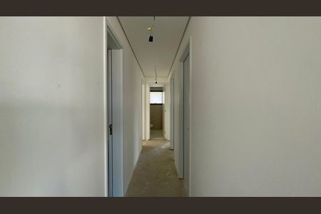 Apartamento à venda com 195m², 4 quartos e 3 vagas Apartamento à venda com 195m², 4 quartos e 3 vagasCorredor