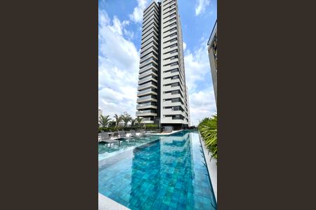 Apartamento à venda com 195m², 4 quartos e 3 vagas Apartamento à venda com 195m², 4 quartos e 3 vagasFachada