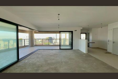 Sala de apartamento à venda com 4 quartos, 195m² em Sumarezinho, São Paulo