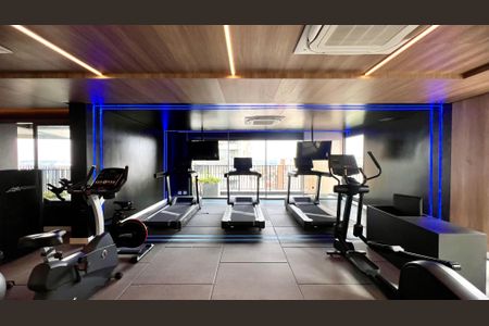 Apartamento à venda com 195m², 4 quartos e 3 vagasAcademia