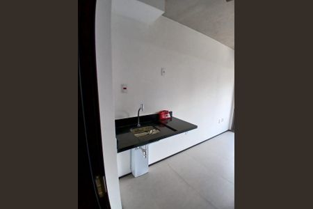 Studio de kitnet/studio para alugar com 1 quarto, 23m² em Brooklin, São Paulo