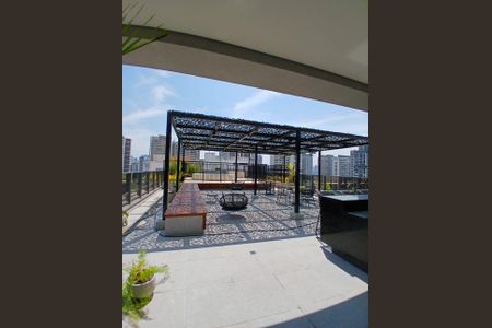 Studio para alugar com 23m², 1 quarto e sem vaga Studio para alugar com 23m², 1 quarto e sem vagaÁrea comum