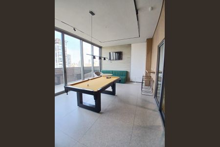 Studio para alugar com 23m², 1 quarto e sem vaga Studio para alugar com 23m², 1 quarto e sem vagaÁrea comum