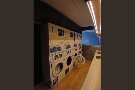 Studio para alugar com 23m², 1 quarto e sem vaga Studio para alugar com 23m², 1 quarto e sem vagaÁrea comum
