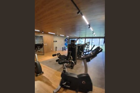 Studio para alugar com 23m², 1 quarto e sem vaga Studio para alugar com 23m², 1 quarto e sem vagaÁrea comum