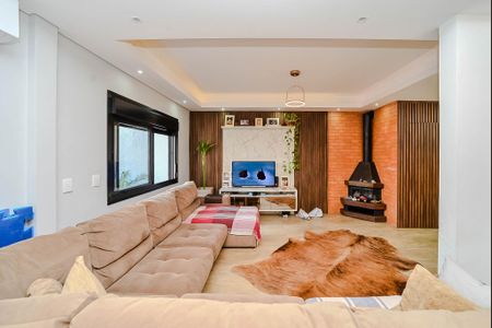 Sala de casa para alugar com 2 quartos, 243m² em Sarandi, Porto Alegre