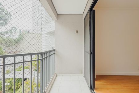 Varanda de apartamento para alugar com 2 quartos, 64m² em Pompeia, São Paulo