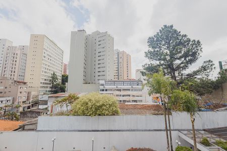 Vista da Varanda de apartamento para alugar com 2 quartos, 64m² em Pompeia, São Paulo