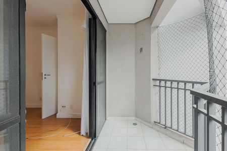 Varanda de apartamento para alugar com 2 quartos, 64m² em Pompeia, São Paulo