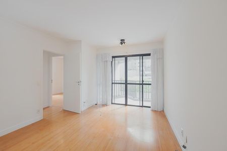 Sala de apartamento para alugar com 2 quartos, 64m² em Pompeia, São Paulo