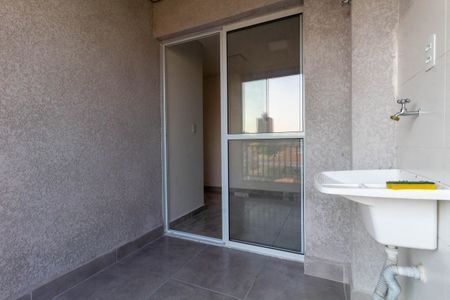 Apartamento para alugar com 46m², 2 quartos e sem vagaÁrea de Serviço