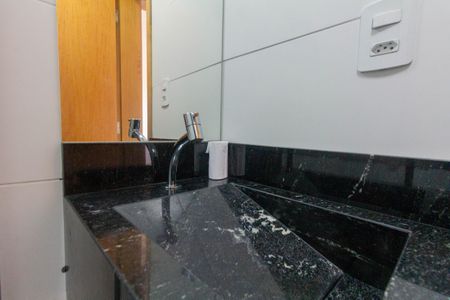 Apartamento para alugar com 46m², 2 quartos e sem vagaBanheiro Social